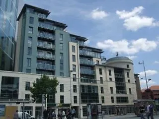 Hotel Broad Quay Serviced 4*